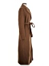 MNG Brown Trenchcoat Size M - photo 4