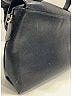 Céline Black Blue Vintage Leather Satchel One size - photo 6