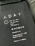 ADAY Solid Black Dress Pants Size L - photo 7