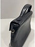 Céline Black Blue Vintage Leather Satchel One size - photo 9