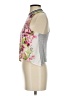 Coco + Jaimeson 100% Polyester Pink Sleeveless Blouse Size XS - photo 5