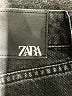Zara Black Jeans Size 2 (estimated) - photo 7