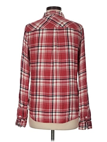 Paige Long Sleeve Button-Down Shirt (view 2)