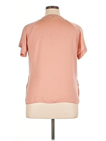 Harve Benard Short Sleeve Blouse (view 2)