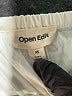Open Edit 100% Cotton Ivory 3/4 Sleeve Blouse Size XS - photo 7