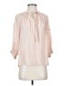 Ramy Brook 100% Polyester Pink 3/4 Sleeve Blouse Size XS - photo 1