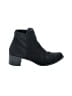 Assorted Brands Black Ankle Boots Size 8 - photo 1