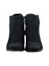 Assorted Brands Black Ankle Boots Size 8 - photo 2