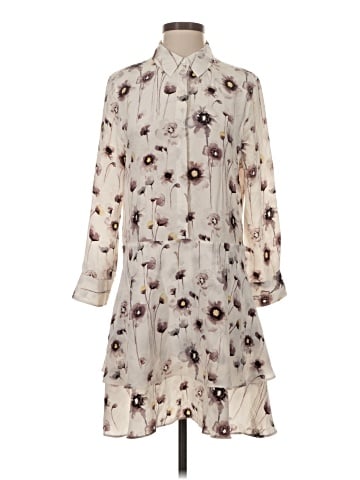 Equipment Casual Dress (view 1)
