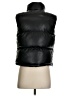 Express 100% Polyester Black Vest Size S - photo 2