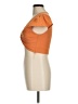 Le Lis Orange Short Sleeve Top Size M - photo 5