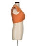 Le Lis Orange Short Sleeve Top Size M - photo 4