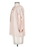 Ramy Brook 100% Polyester Pink 3/4 Sleeve Blouse Size XS - photo 5