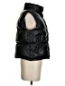 Express 100% Polyester Black Vest Size S - photo 4
