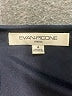 Evan Picone Graphic Yellow Cocktail Dress Size 4 - photo 7