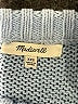 Madewell 100% Cotton Blue Pullover Sweater Size XXS - photo 7