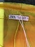 Zara Yellow Active Pants Size L - photo 6