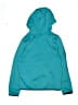 Under Armour Blue Teal Pullover Hoodie Size M (youth) - photo 2