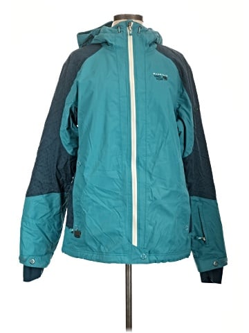 Mountain Hardwear Snow Jacket (view 1)