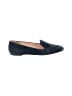 J.Crew Blue Flats Size 9 1/2 - photo 1