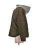 Zara Argyle Green Jacket Size S - photo 5
