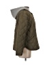 Zara Argyle Green Jacket Size S - photo 4