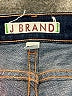 J Brand Solid Blue Jeans Size 32 waist - photo 3