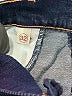 J Brand Solid Blue Jeans Size 32 waist - photo 4