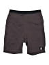 Reebok Solid Gray Athletic Shorts Size S - photo 1