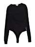 AGOLDE Black Bodysuit Size XS - photo 1