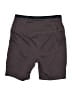 Reebok Solid Gray Athletic Shorts Size S - photo 2