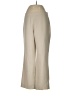 Kasper A.S.L. Solid Tan Dress Pants Size 8 Petite - photo 1