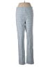 Assorted Brands Checkered-gingham Blue Casual Pants Size 6 (estimated) - photo 1