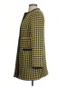 Boden Houndstooth Yellow Coat Size 2 - photo 5