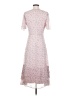 Lulus 100% Polyester Pink Casual Dress Size S - photo 2