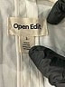 Open Edit Ivory Blazer Size S - photo 6