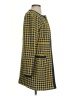 Boden Houndstooth Yellow Coat Size 2 - photo 4
