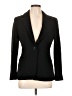 Max Mara Solid Black Blazer Size 10 - photo 1