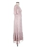 Lulus 100% Polyester Pink Casual Dress Size S - photo 4