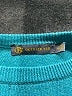 Outback Red Solid Teal Pullover Sweater Size XS - photo 7