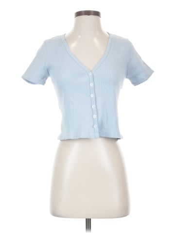Brandy Melville Short Sleeve Top (view 1)