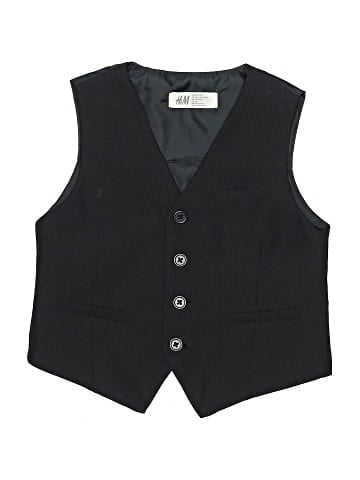 H&M Tuxedo Vest (view 1)
