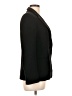 Max Mara Solid Black Blazer Size 10 - photo 4