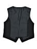H&M 100% Polyester Black Tuxedo Vest Size 5T - photo 2