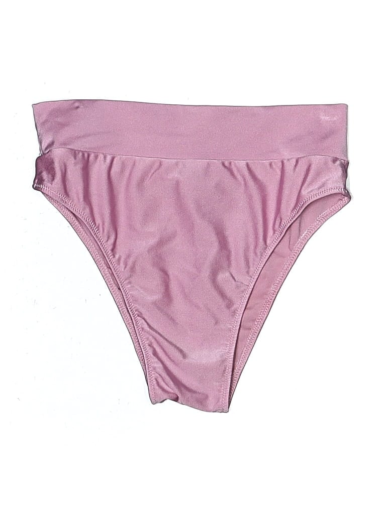 Pre-owned Assorted Brands Swimsuit Bottoms In Pink
