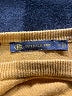 Outback Red Solid Yellow Pullover Sweater Size XS - photo 7