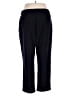 Tek Gear Black Track Pants Size XXL - photo 2