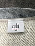 CAbi 100% Cotton Gray Pullover Sweater Size XS - photo 7