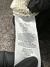 CAbi 100% Cotton Gray Pullover Sweater Size XS - photo 8