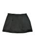 Hyfve Solid Black Casual Skirt Size S - photo 2